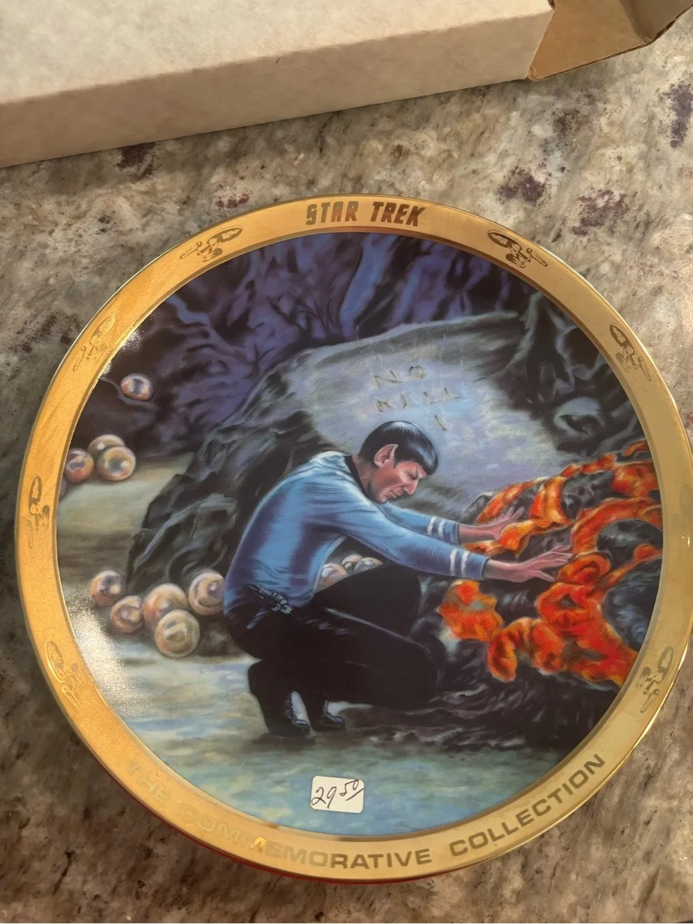 Star Trek The Commemorative Coll.-